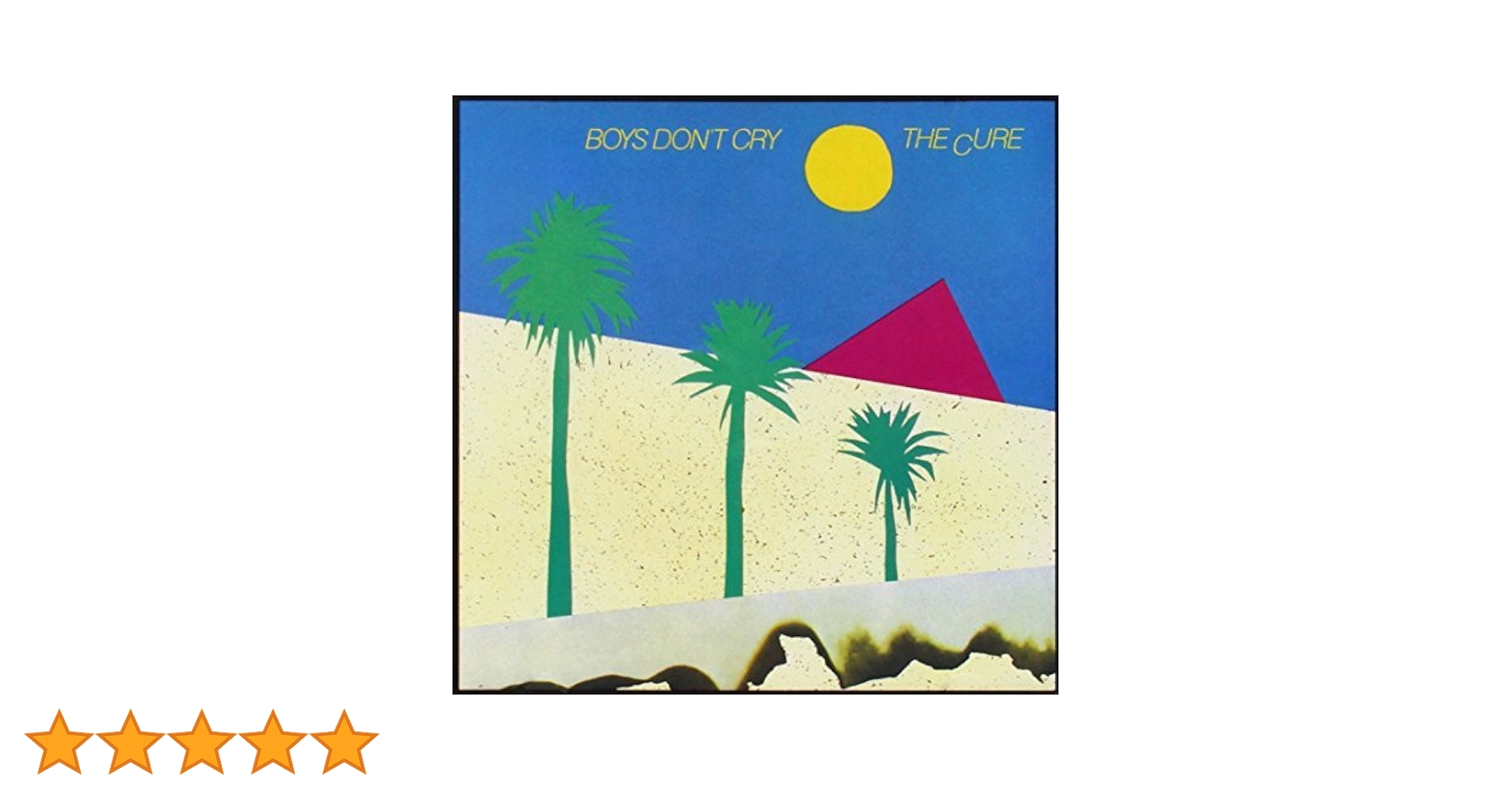Amazon.co.jp: Boys Don't Cry by Cure: ミュージック